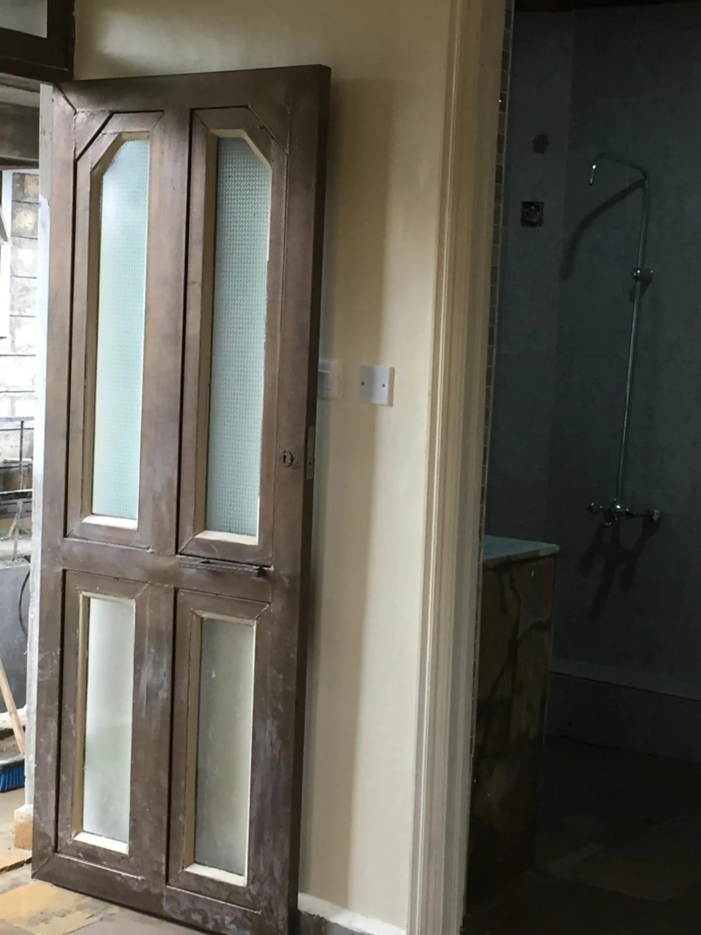 Property building in Bubbles Lodge Kinangop