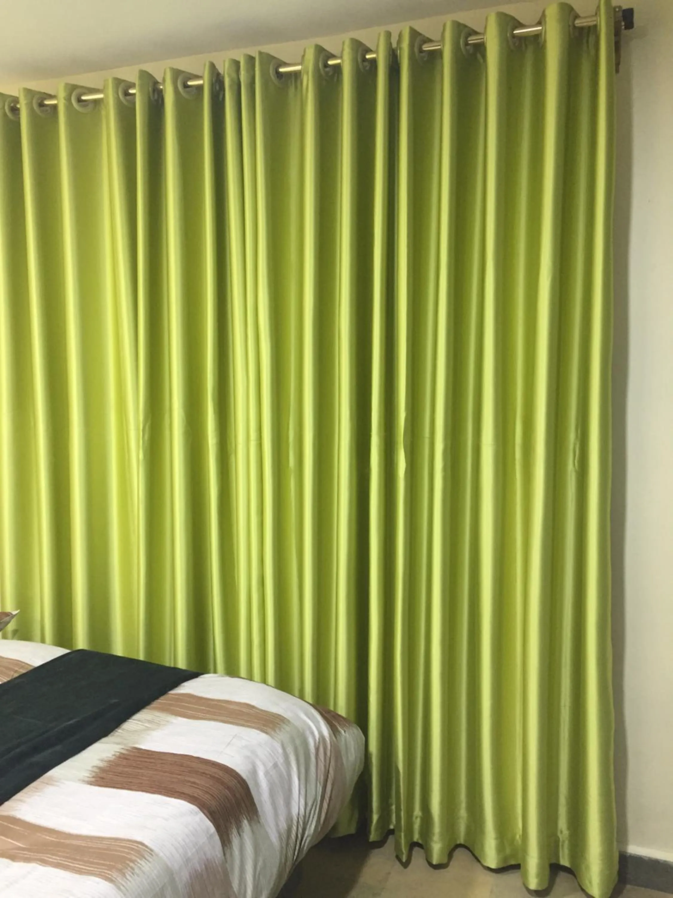 Bedroom, Bed in Bubbles Lodge Kinangop