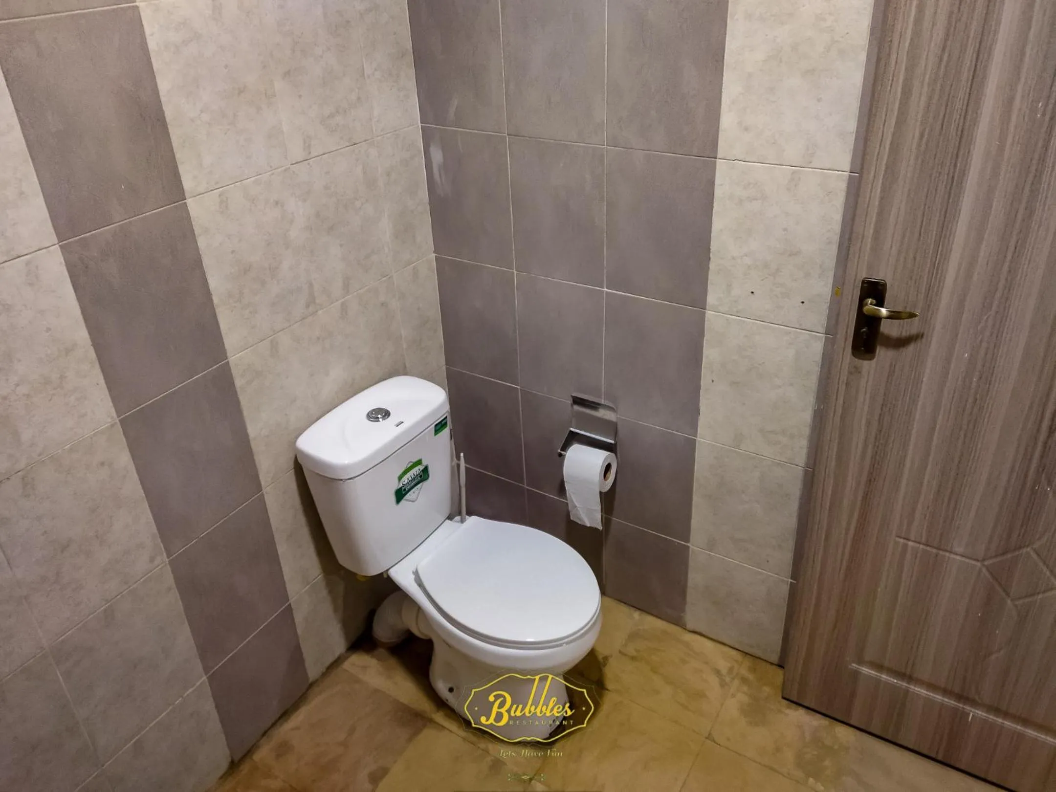 Bathroom in Bubbles Lodge Kinangop