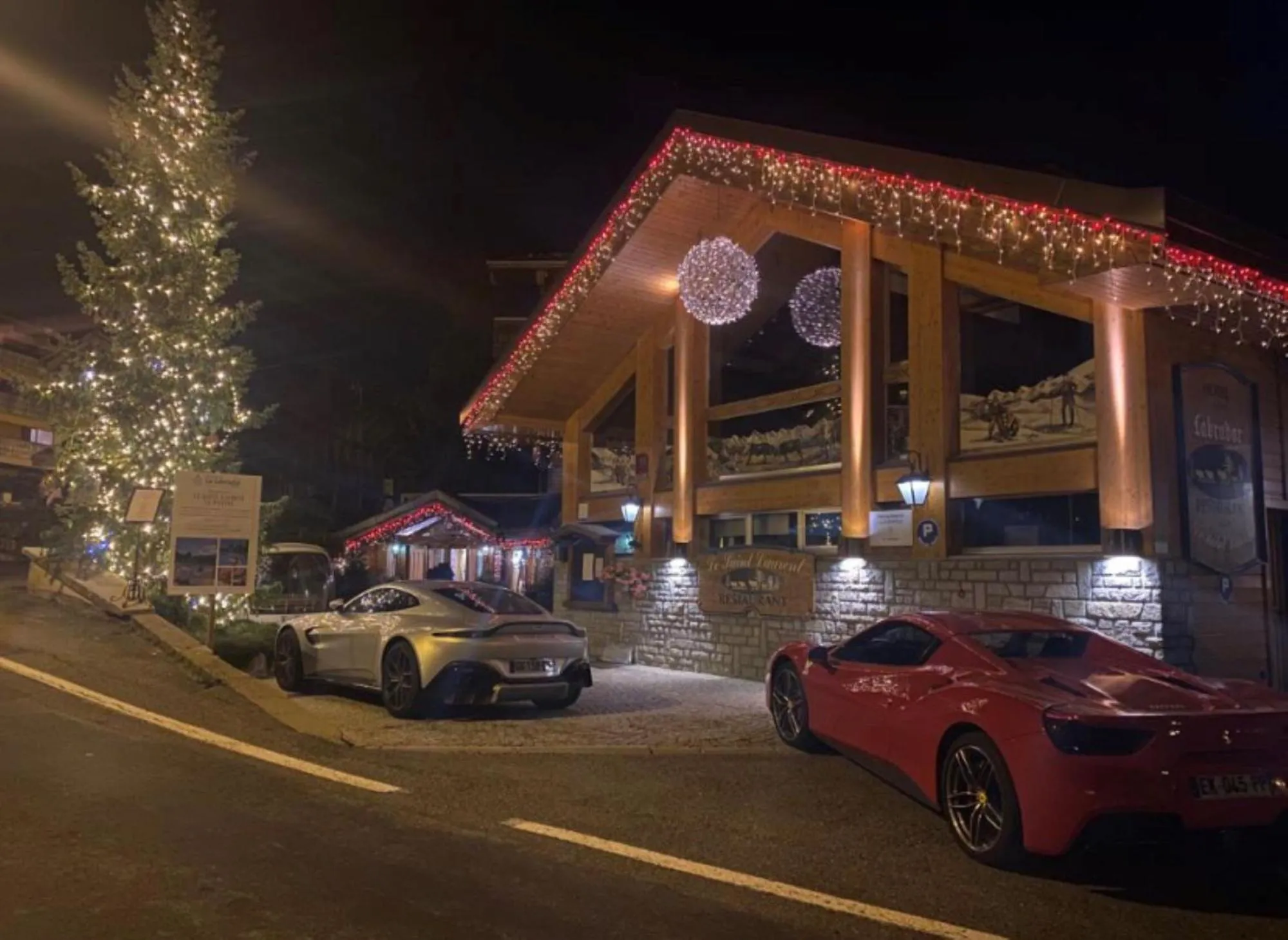 Property Building in Chalet-Hôtel Le Labrador, The Originals Relais (Relais du Silence)
