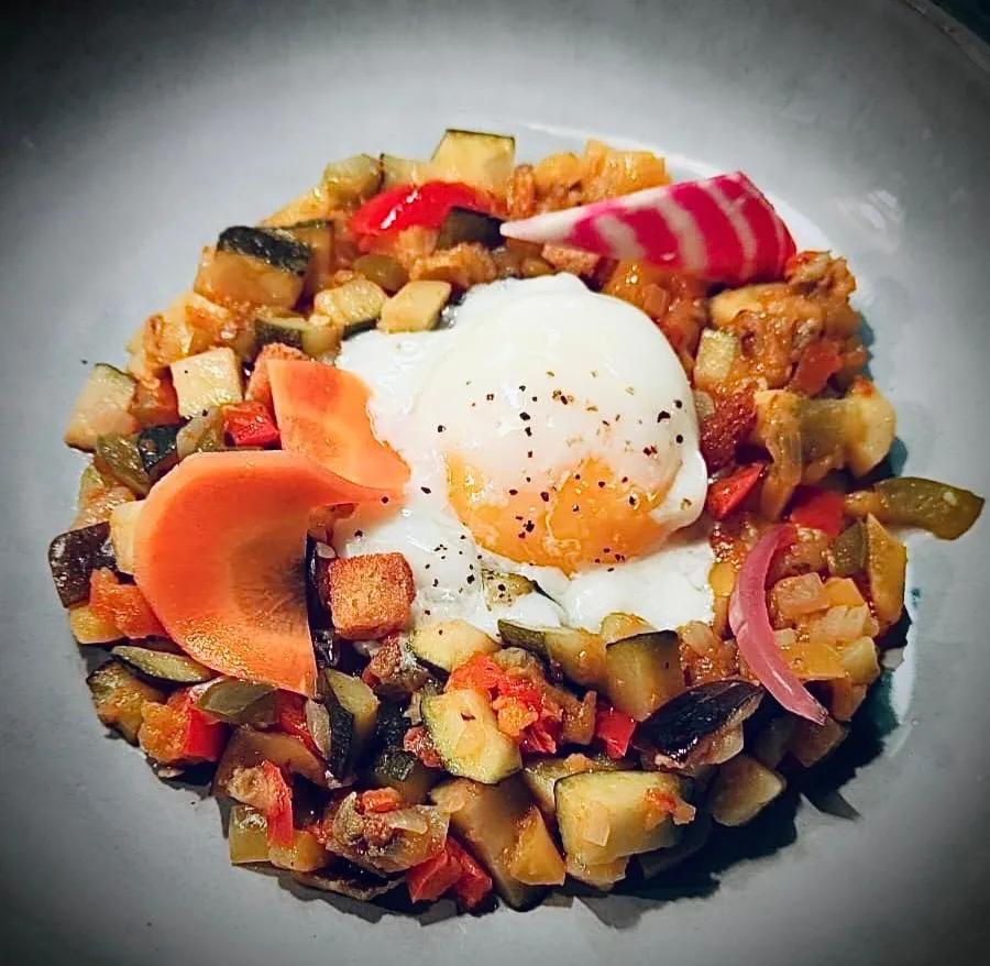 Food in Chalet-Hôtel Le Labrador, The Originals Relais (Relais du Silence)