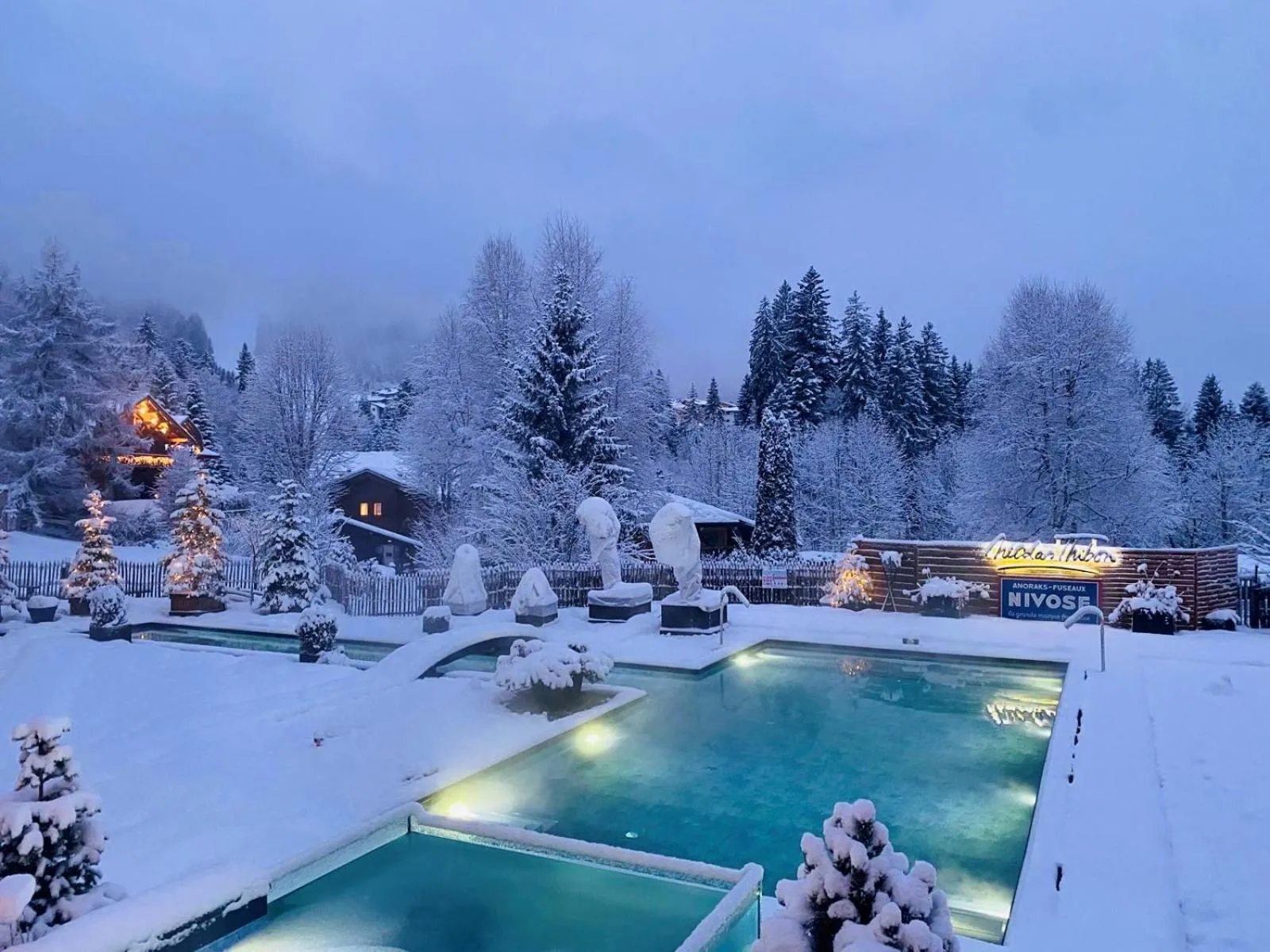 Hôtel Le Labrador 1971