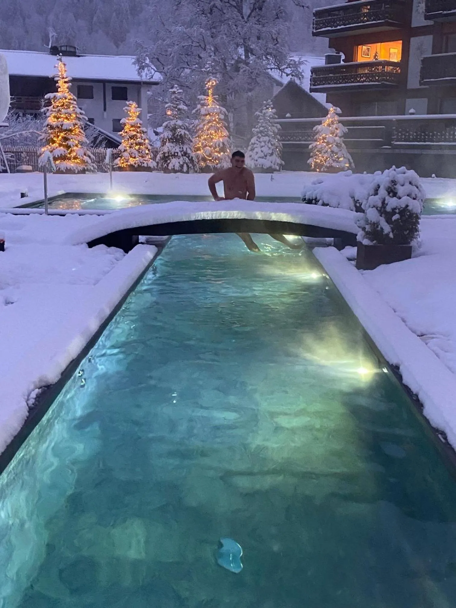 Hôtel Le Labrador 1971