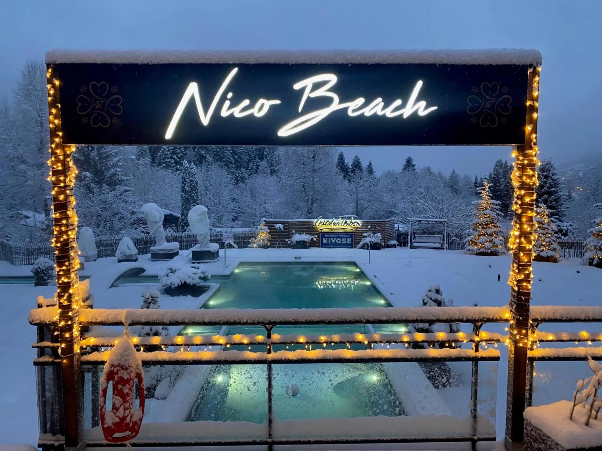 Hôtel Le Labrador 1971