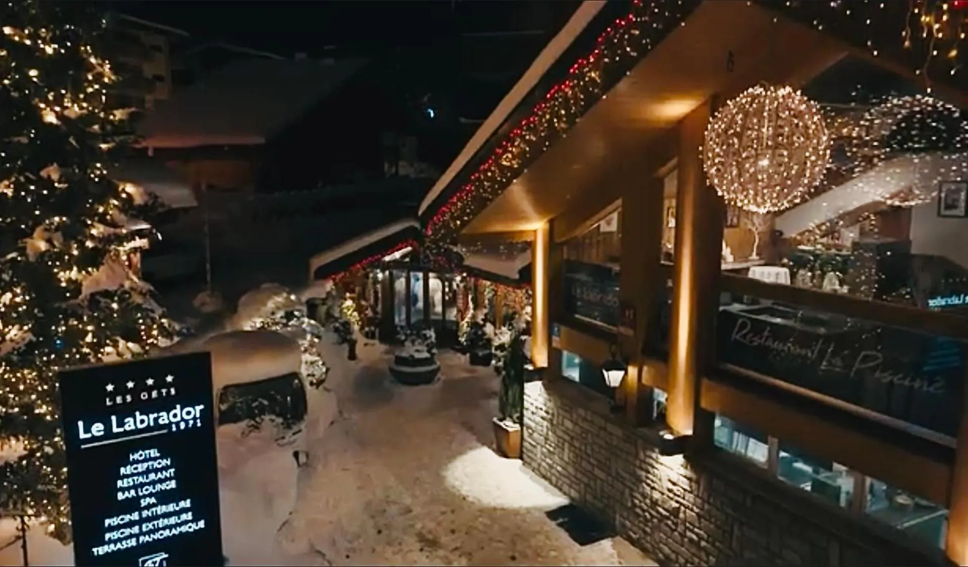 Chalet-Hôtel Le Labrador, The Originals Relais (Relais du Silence)