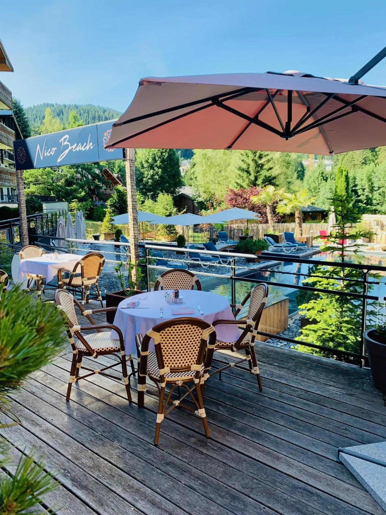 Chalet-Hôtel Le Labrador, The Originals Relais (Relais du Silence)