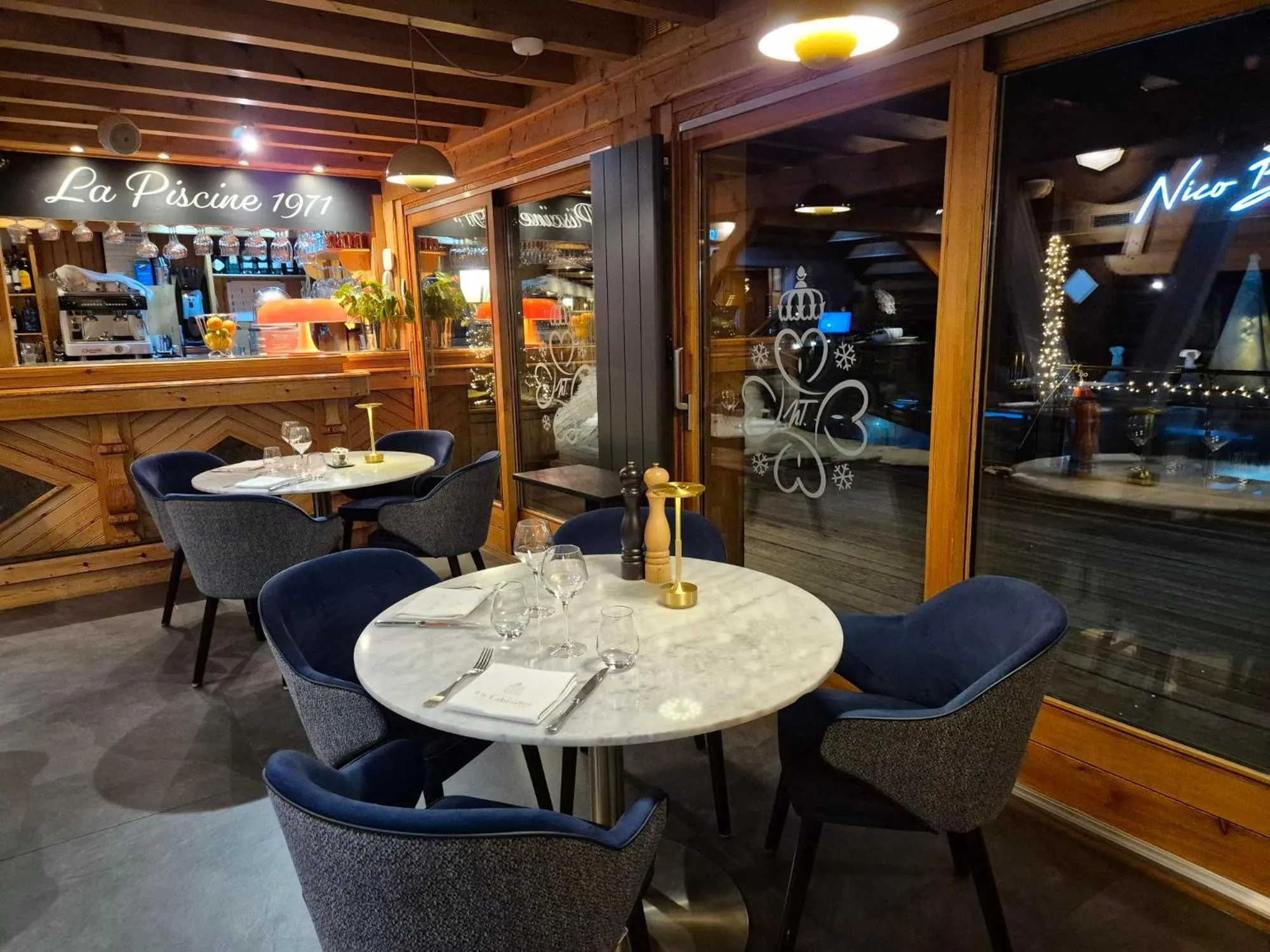 Hôtel Le Labrador 1971