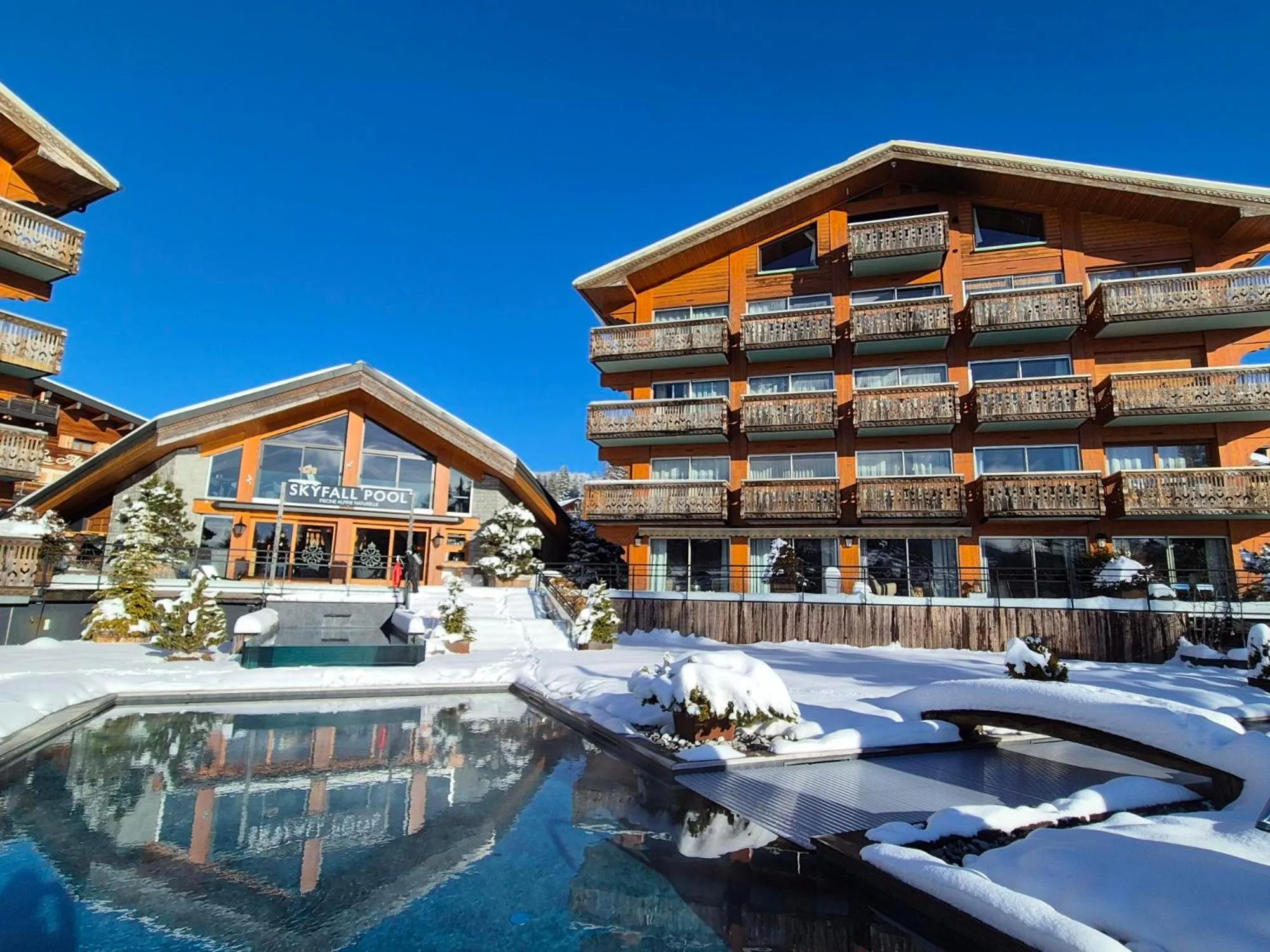 Hôtel Le Labrador 1971