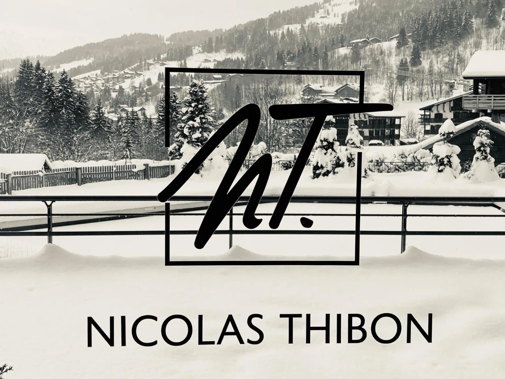 Property logo or sign in Chalet-Hôtel Le Labrador, The Originals Relais (Relais du Silence)