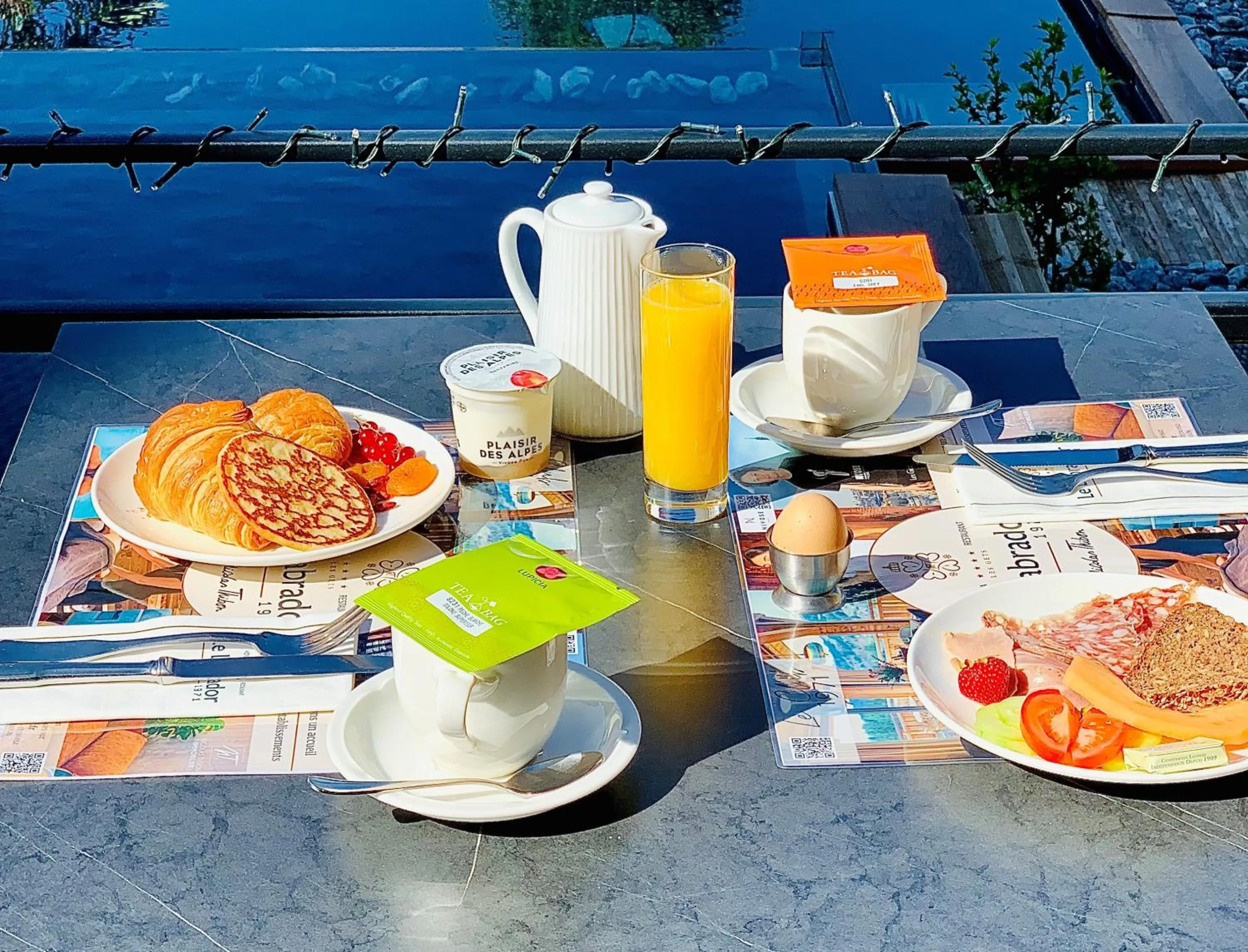 Chalet-Hôtel Le Labrador, The Originals Relais (Relais du Silence)