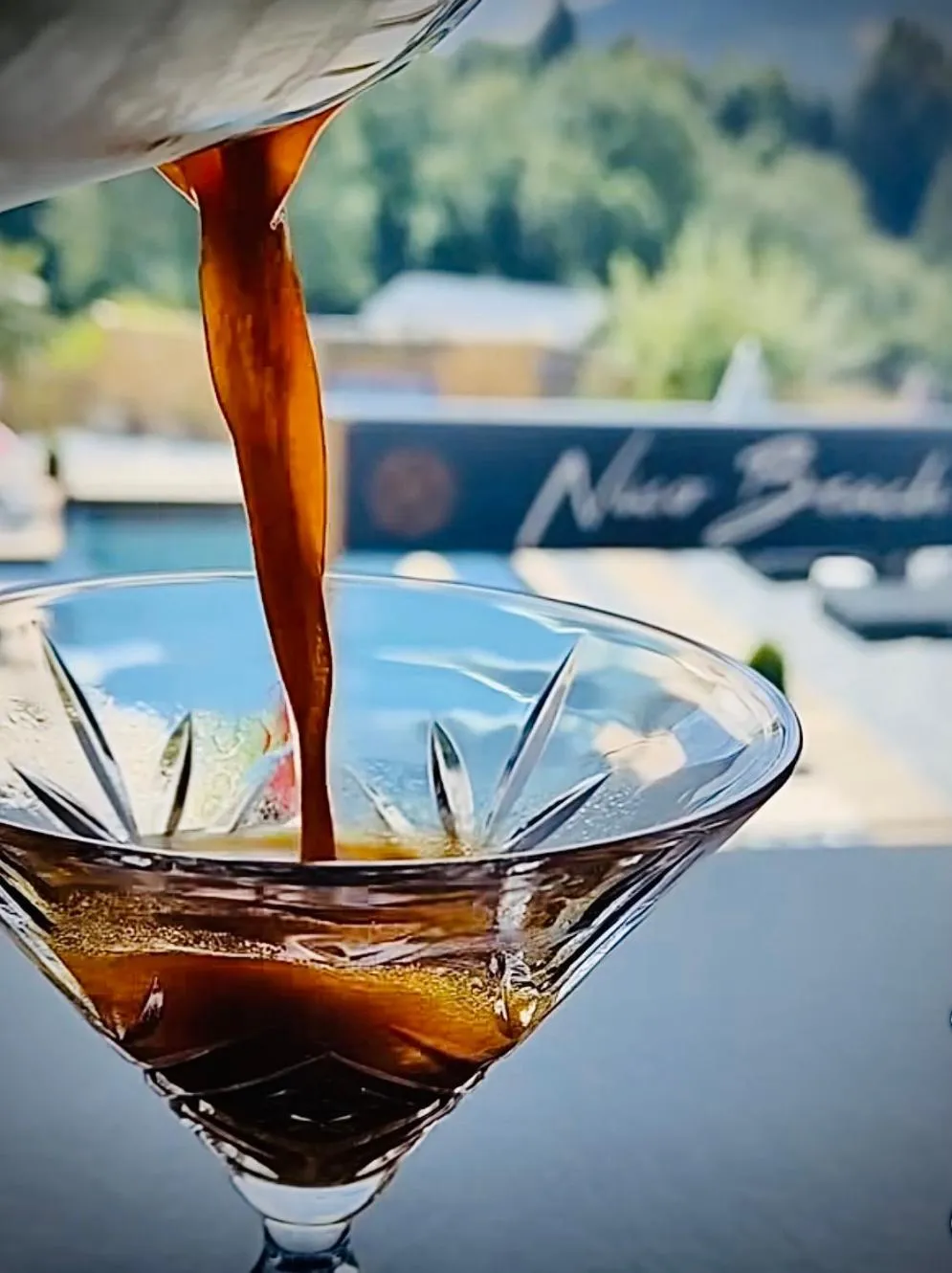 Drinks in Chalet-Hôtel Le Labrador, The Originals Relais (Relais du Silence)