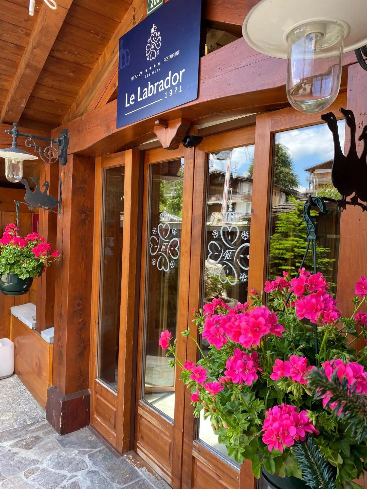 Chalet-Hôtel Le Labrador, The Originals Relais (Relais du Silence)