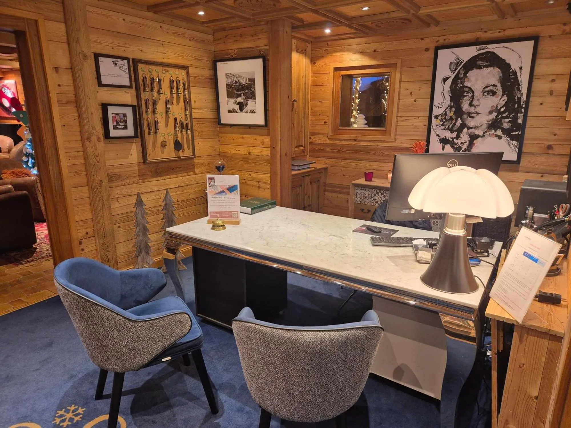 Hôtel Le Labrador 1971