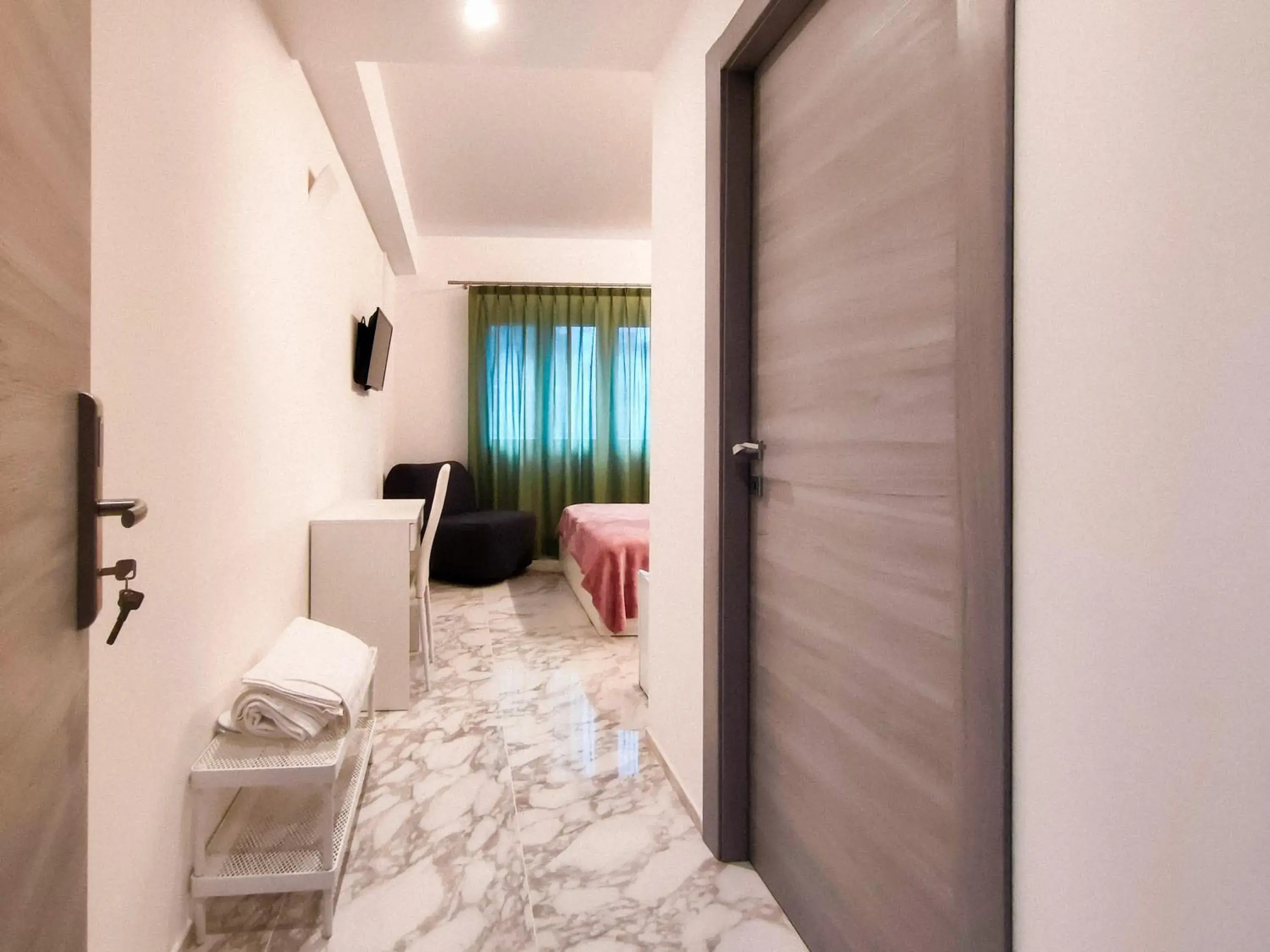 Luxury Triple Room - single occupancy in Cubacalatafimi Rooms Luxury Triple Room - single occupancy in Cubacalatafimi Rooms