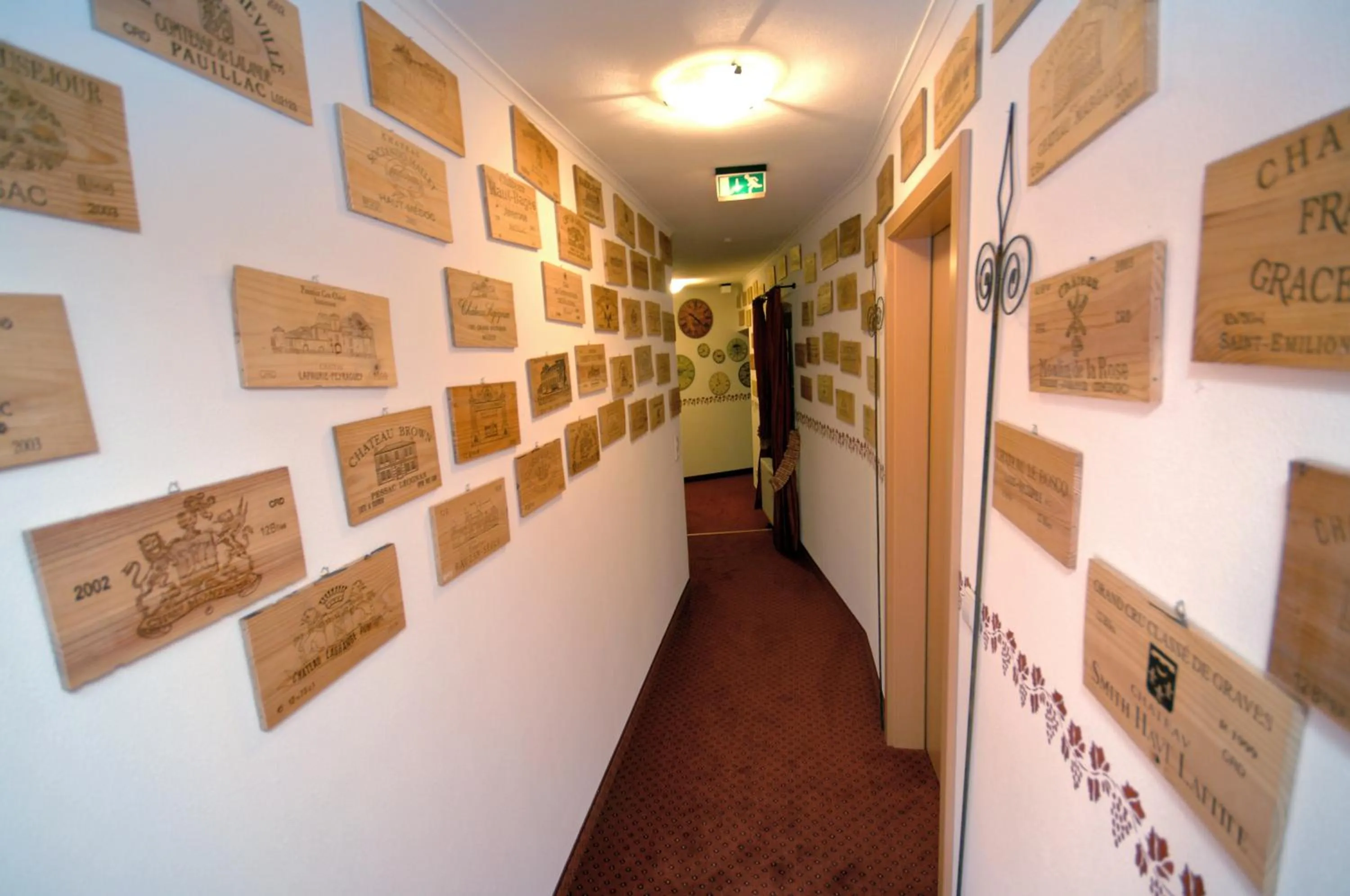 View (from property/room) in Hotel Dalberg