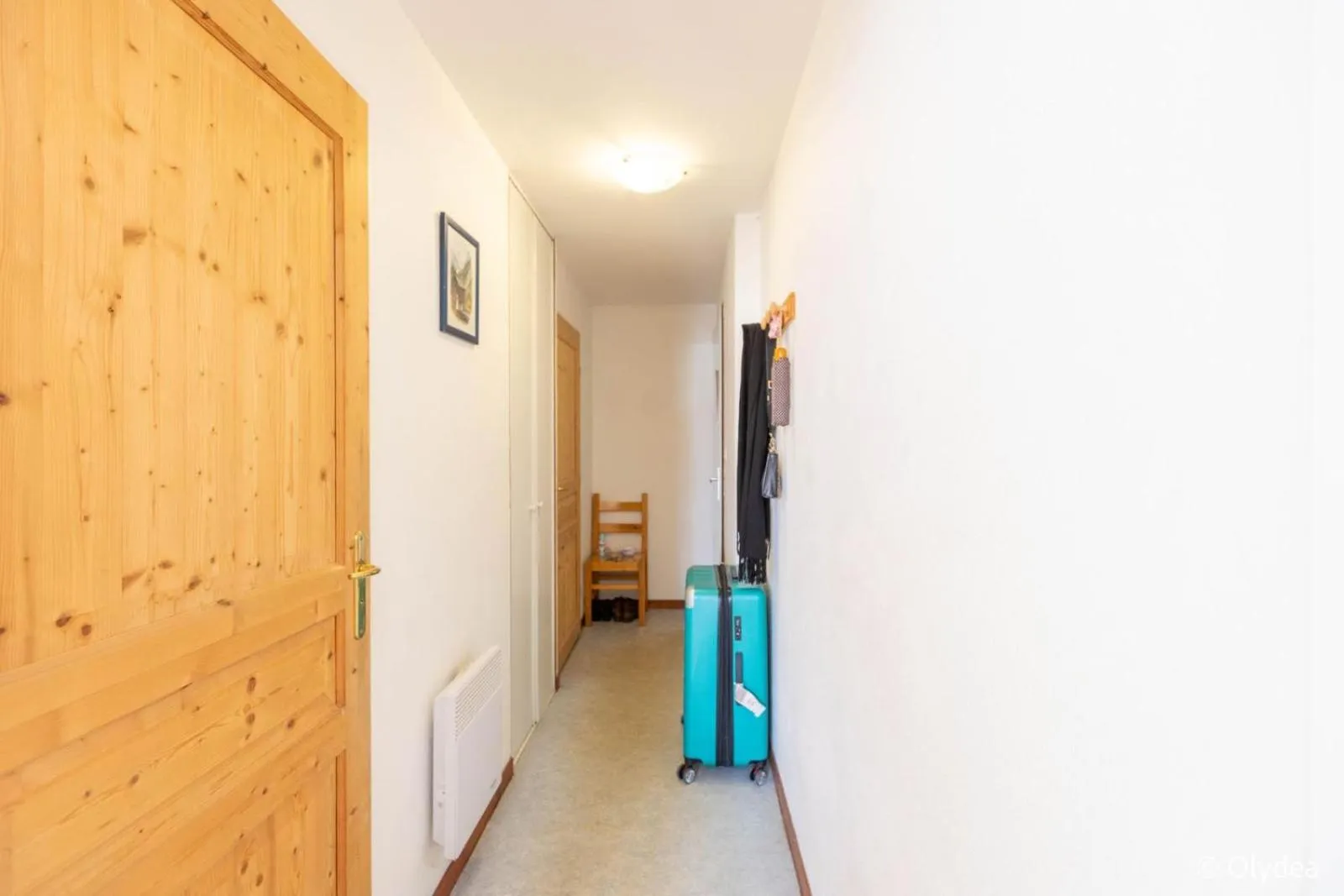 Facade/entrance in Olydea Fontaine du Roi