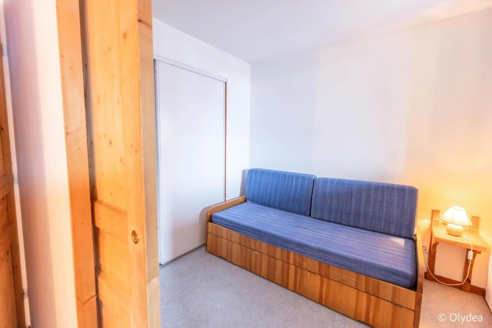 Living room in Olydea Fontaine du Roi