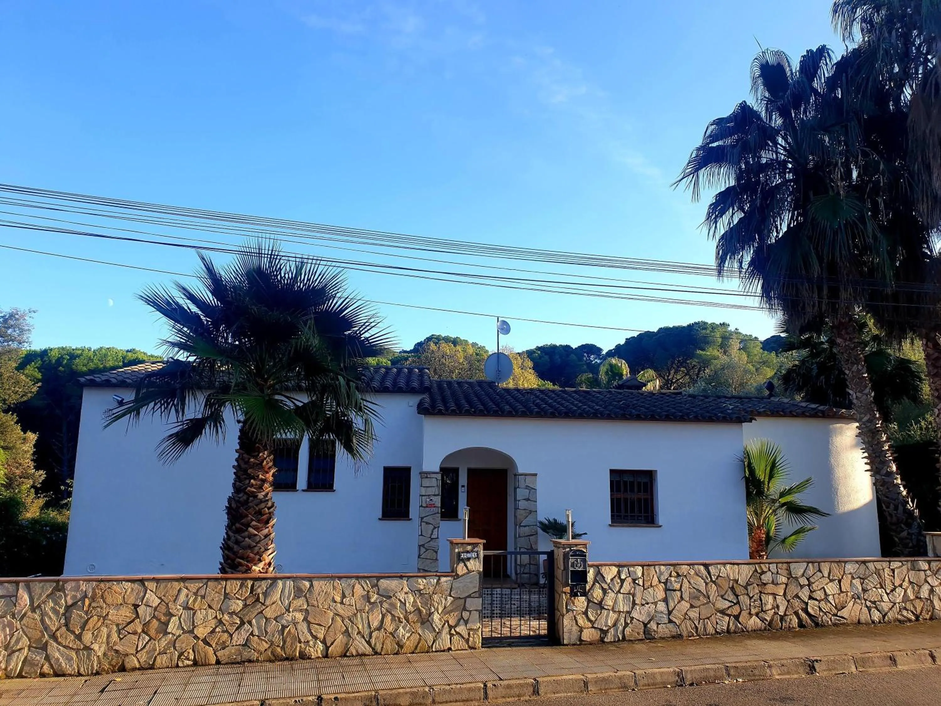 Property building in Villa Francisco