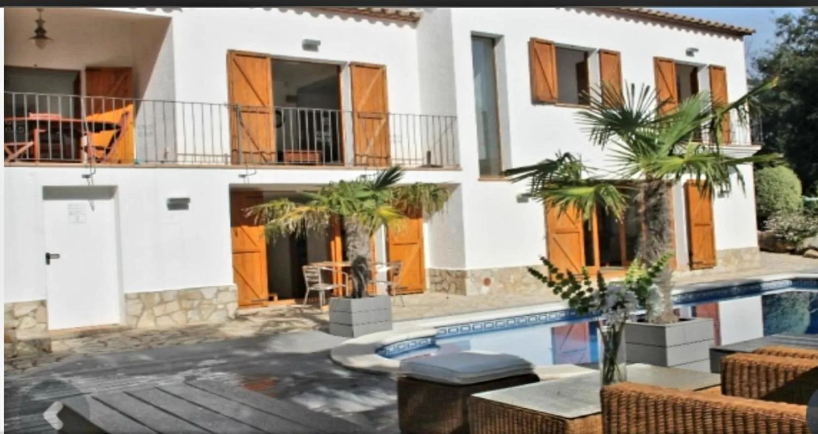 Property building in Villa Francisco