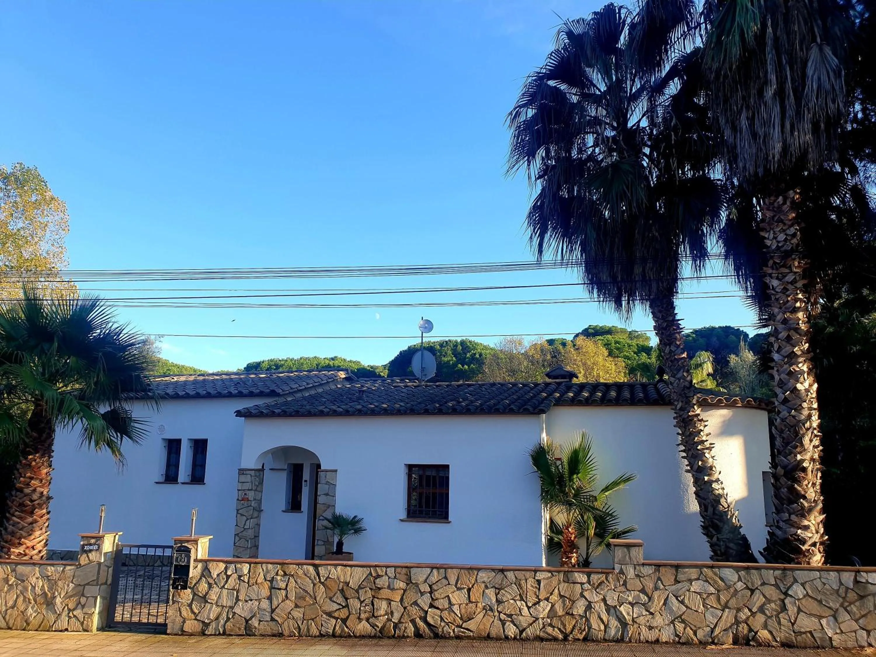 Property building in Villa Francisco