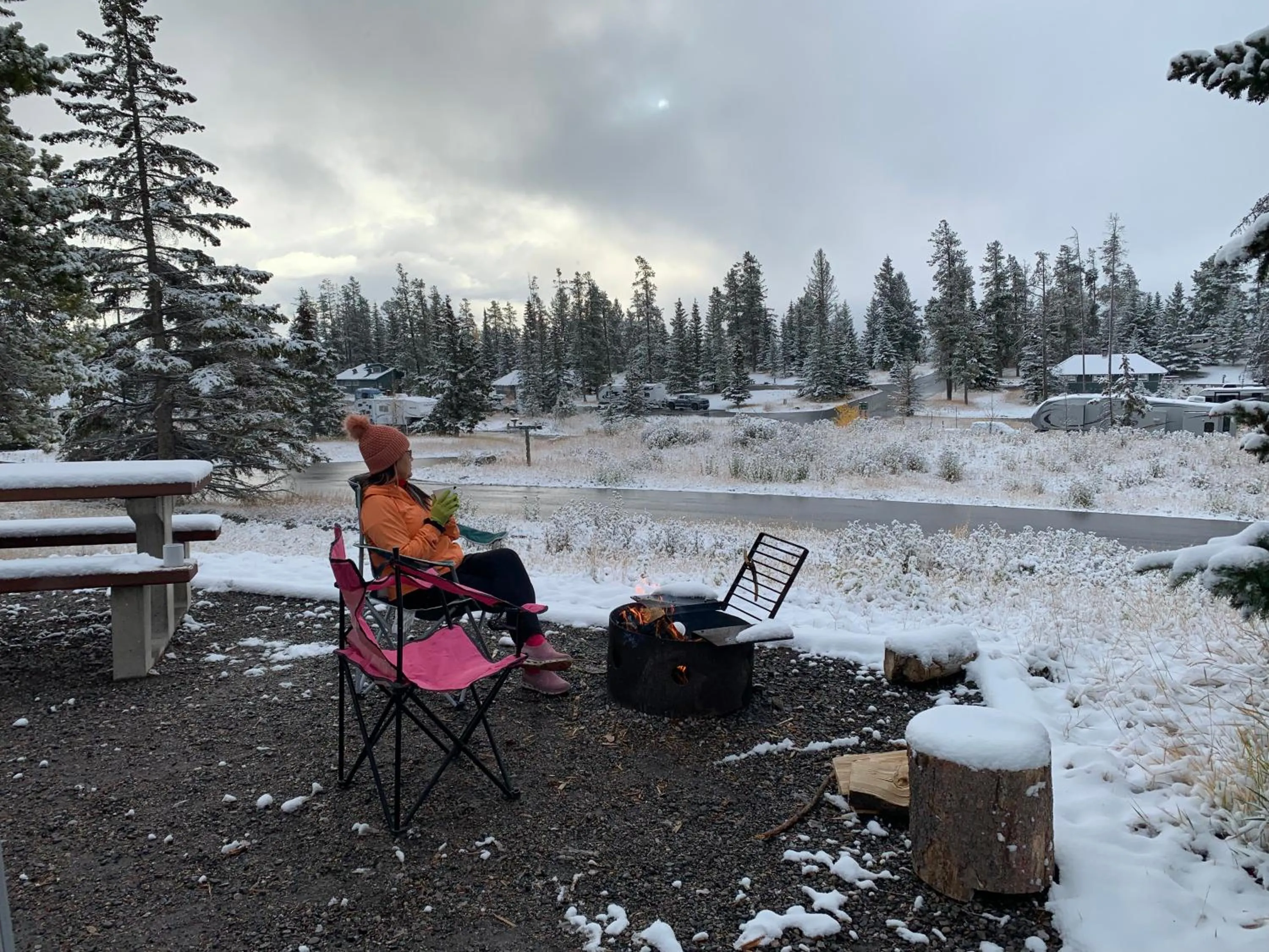 Mountain View One Bedroom Vacation Suite - WindTower 119