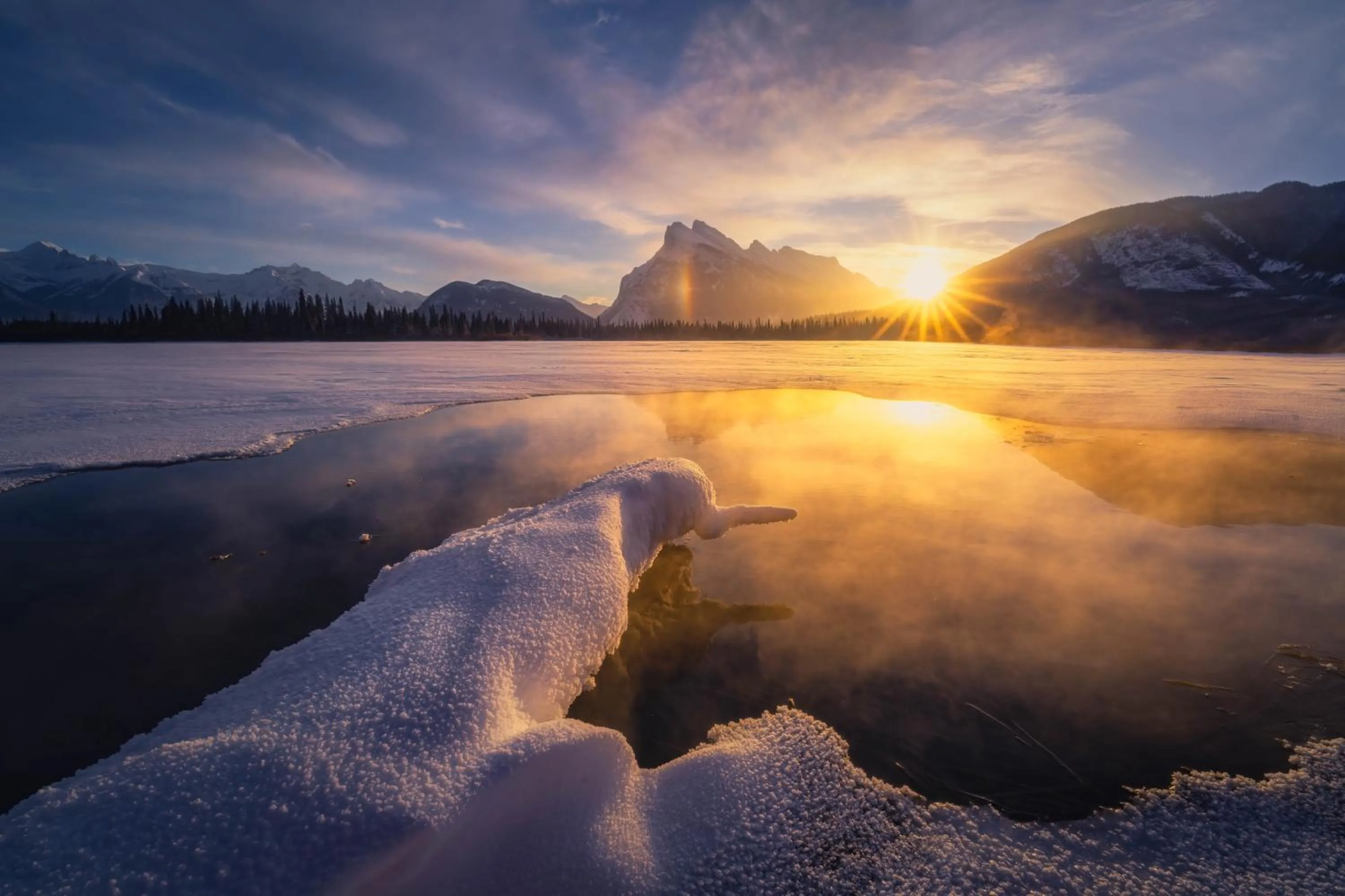 Mountain View One Bedroom Vacation Suite - WindTower 119