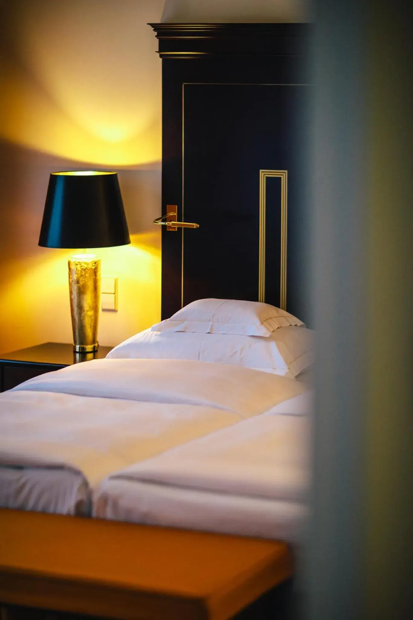 Suite in Relais & Châteaux Bülow Palais Suite in Relais & Châteaux Bülow Palais