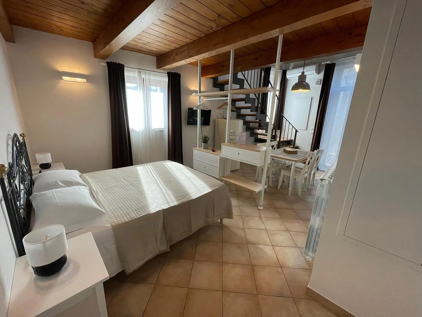 Photo of the whole room, Bed in B&B Sacca