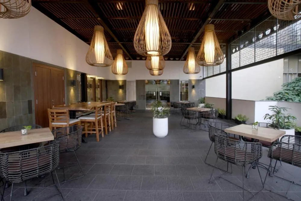 Lounge or bar in Aston Jambi Hotel & Conference Center