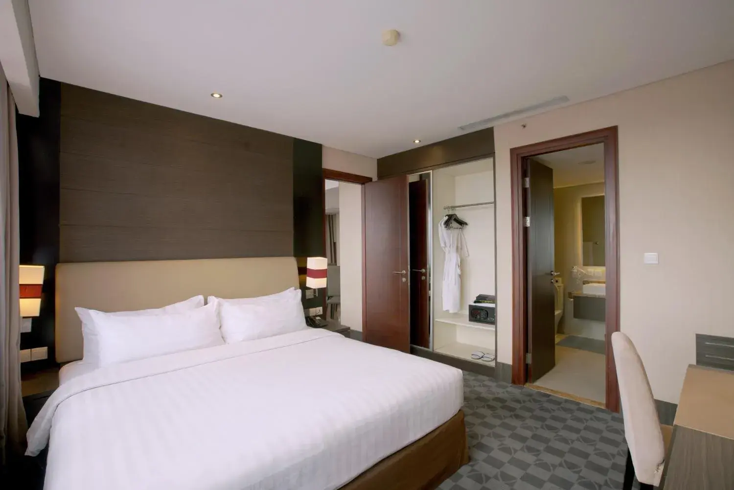 Executive Suite in Aston Jambi Hotel & Conference Center Executive Suite in Aston Jambi Hotel & Conference Center