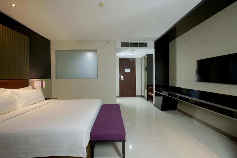 Bedroom, Bed in Aston Jambi Hotel & Conference Center