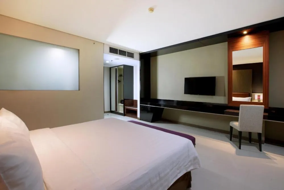Bedroom, Bed in Aston Jambi Hotel & Conference Center