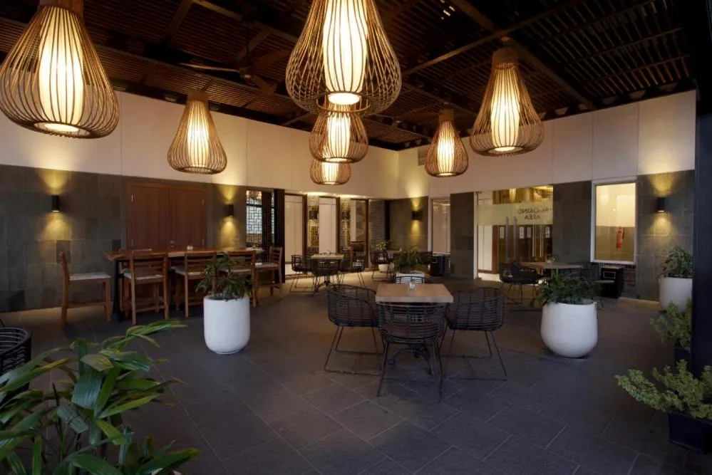 Lounge or bar in Aston Jambi Hotel & Conference Center