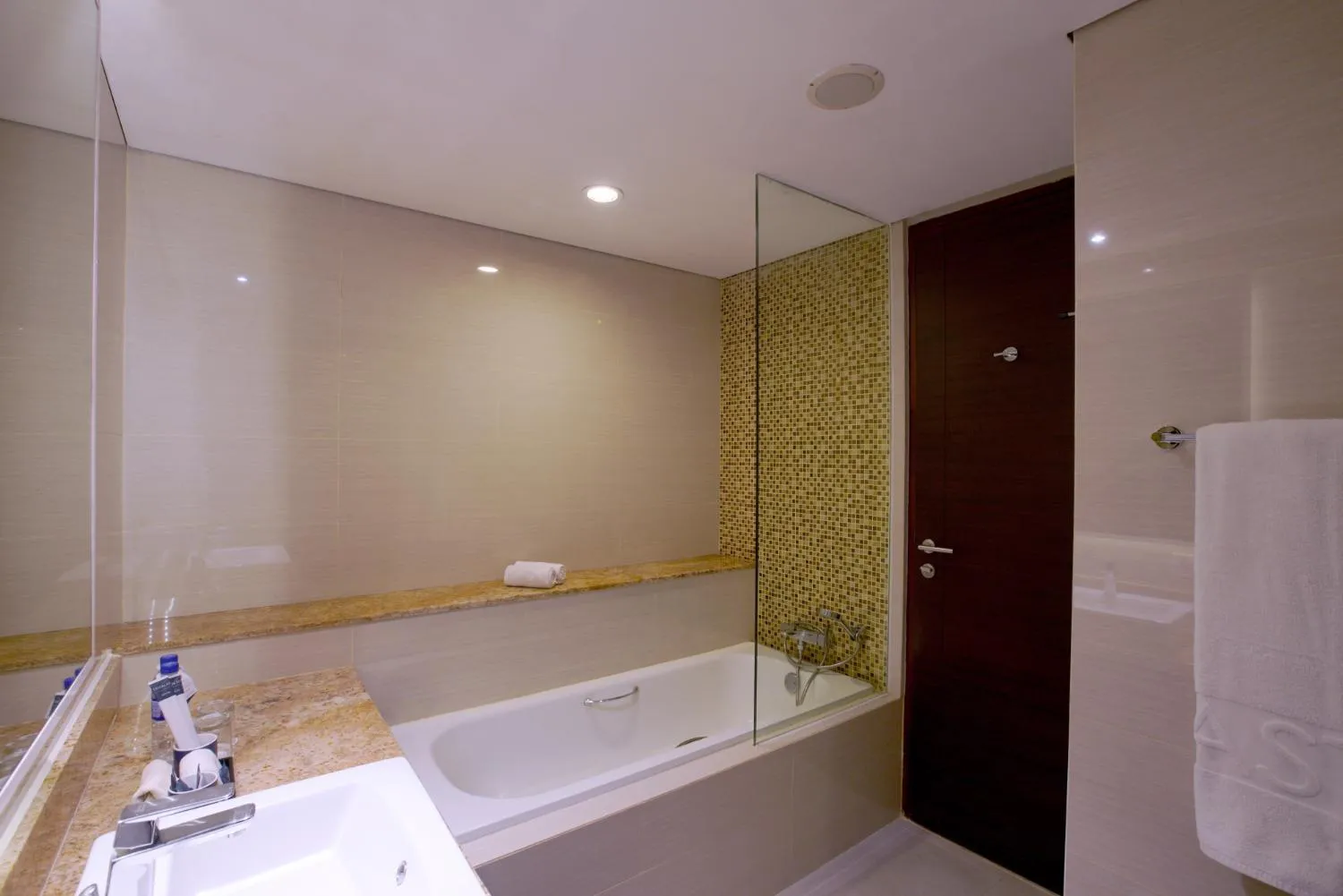 Bathroom in Aston Jambi Hotel & Conference Center