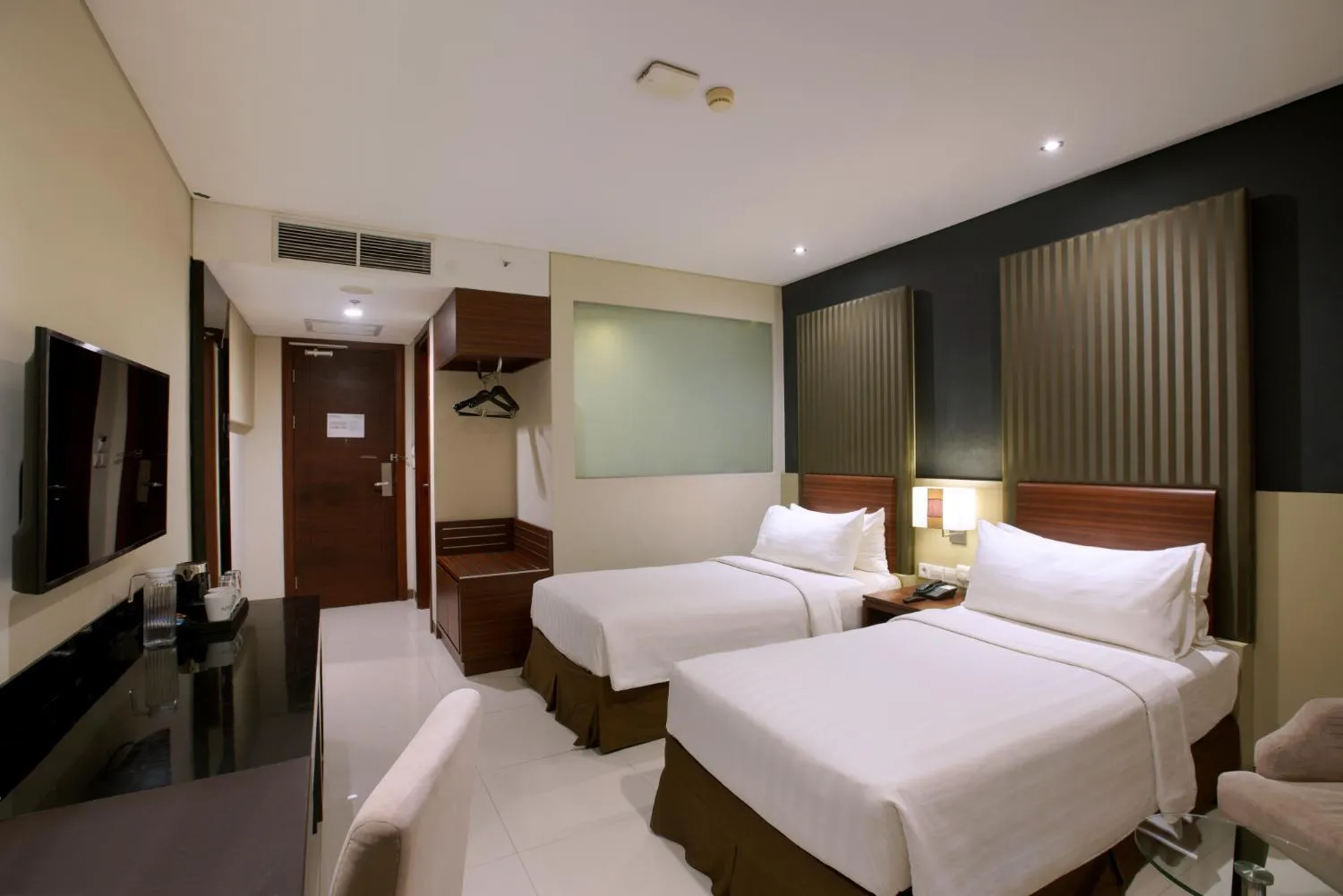 Bedroom, Bed in Aston Jambi Hotel & Conference Center