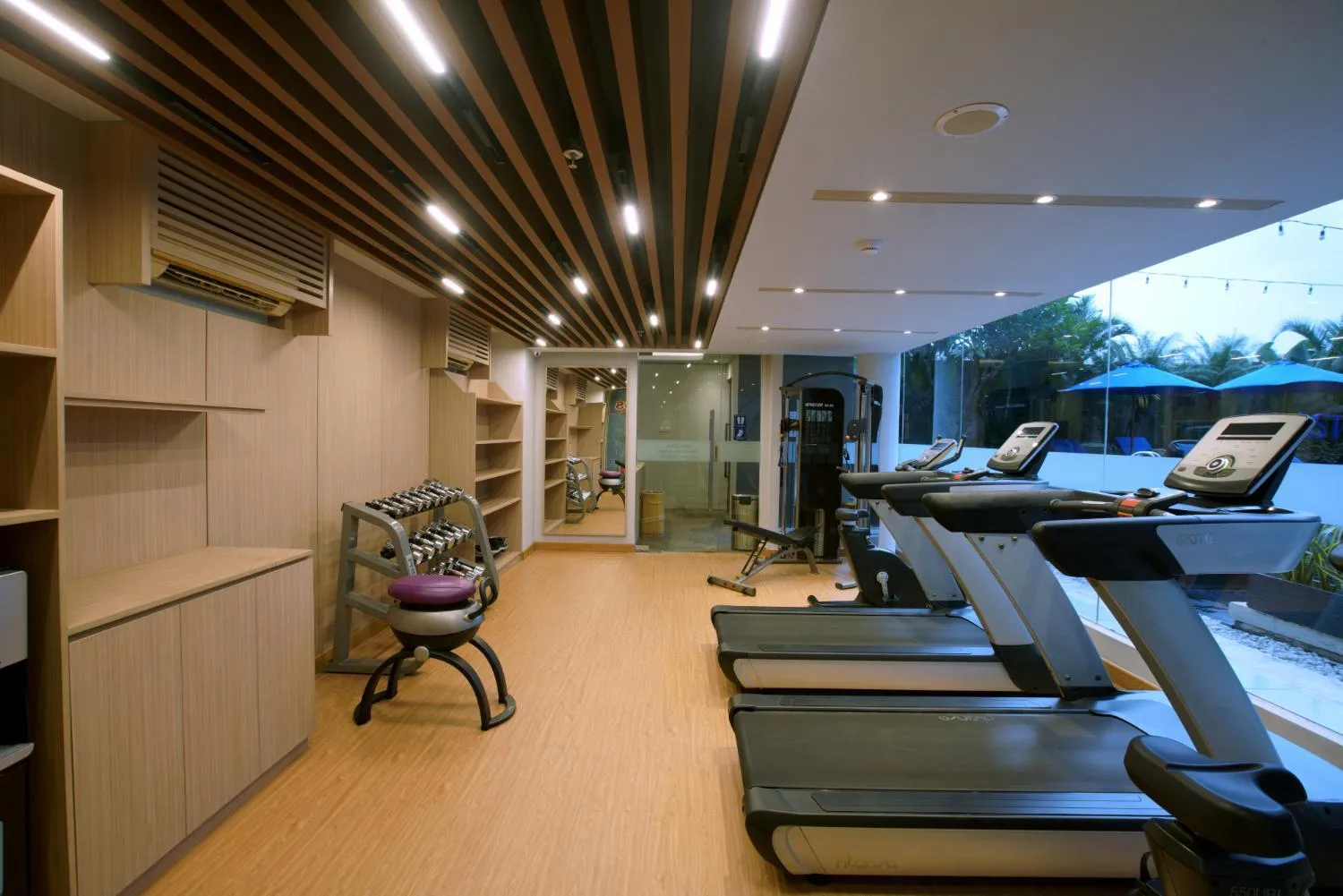 Sports in Aston Jambi Hotel & Conference Center