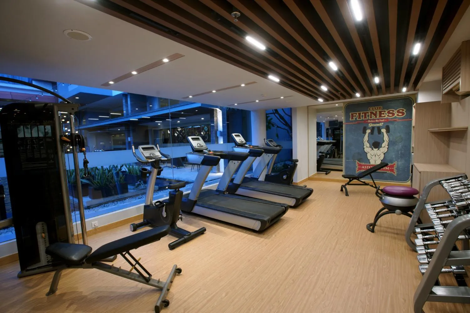 Sports in Aston Jambi Hotel & Conference Center