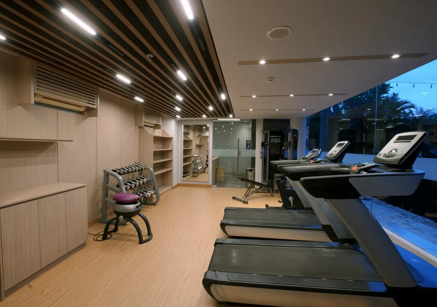 Sports in Aston Jambi Hotel & Conference Center