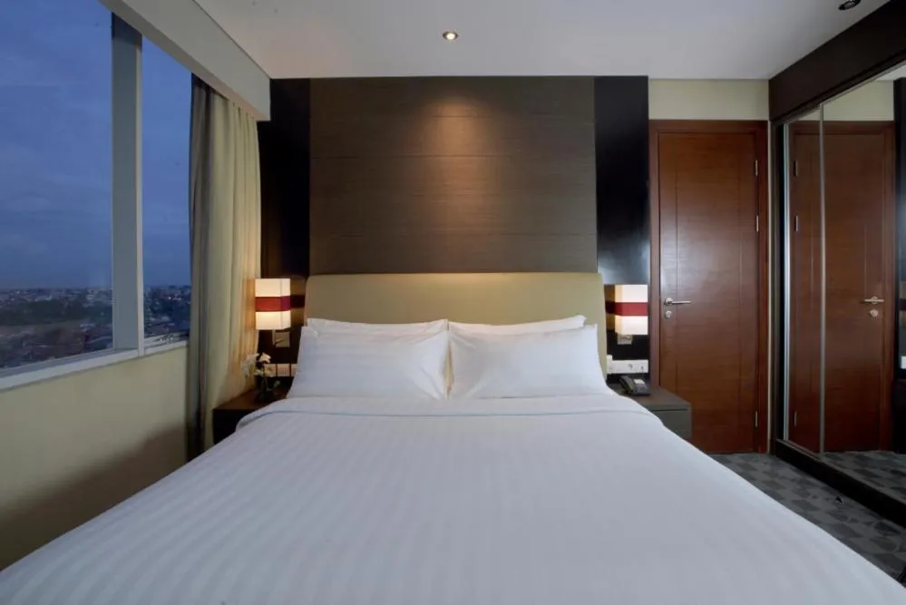 Bedroom, Bed in Aston Jambi Hotel & Conference Center