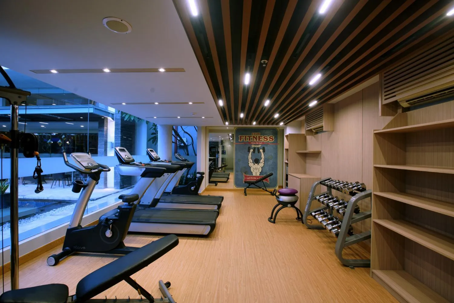 Sports in Aston Jambi Hotel & Conference Center