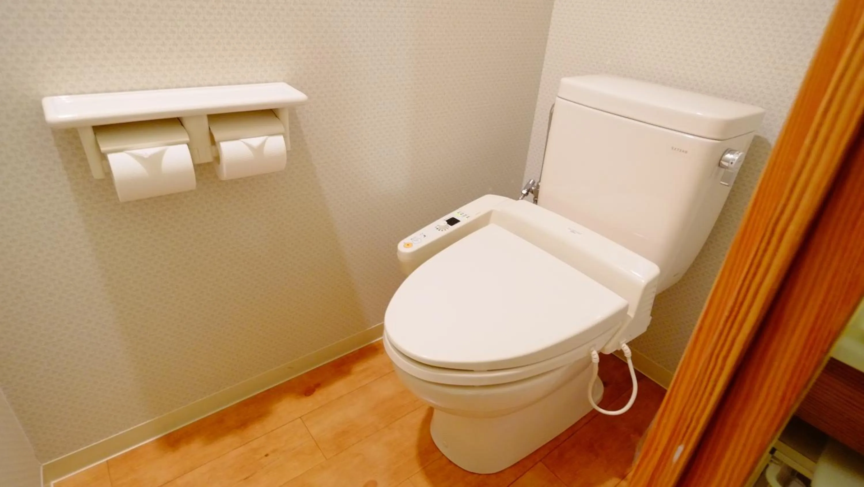 Bathroom in Hotel Harvest Skijam Katsuyama