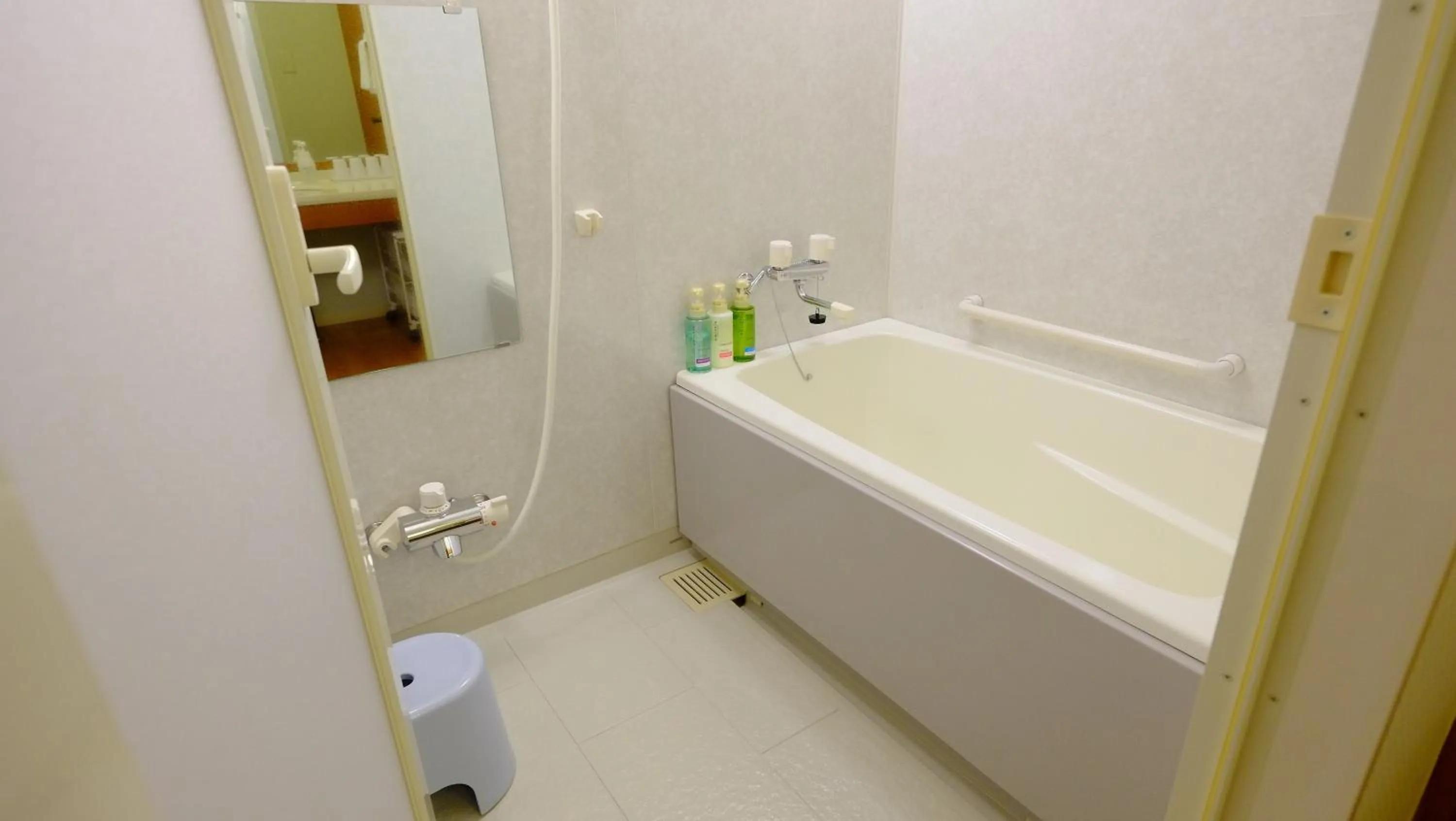 Bathroom in Hotel Harvest Skijam Katsuyama