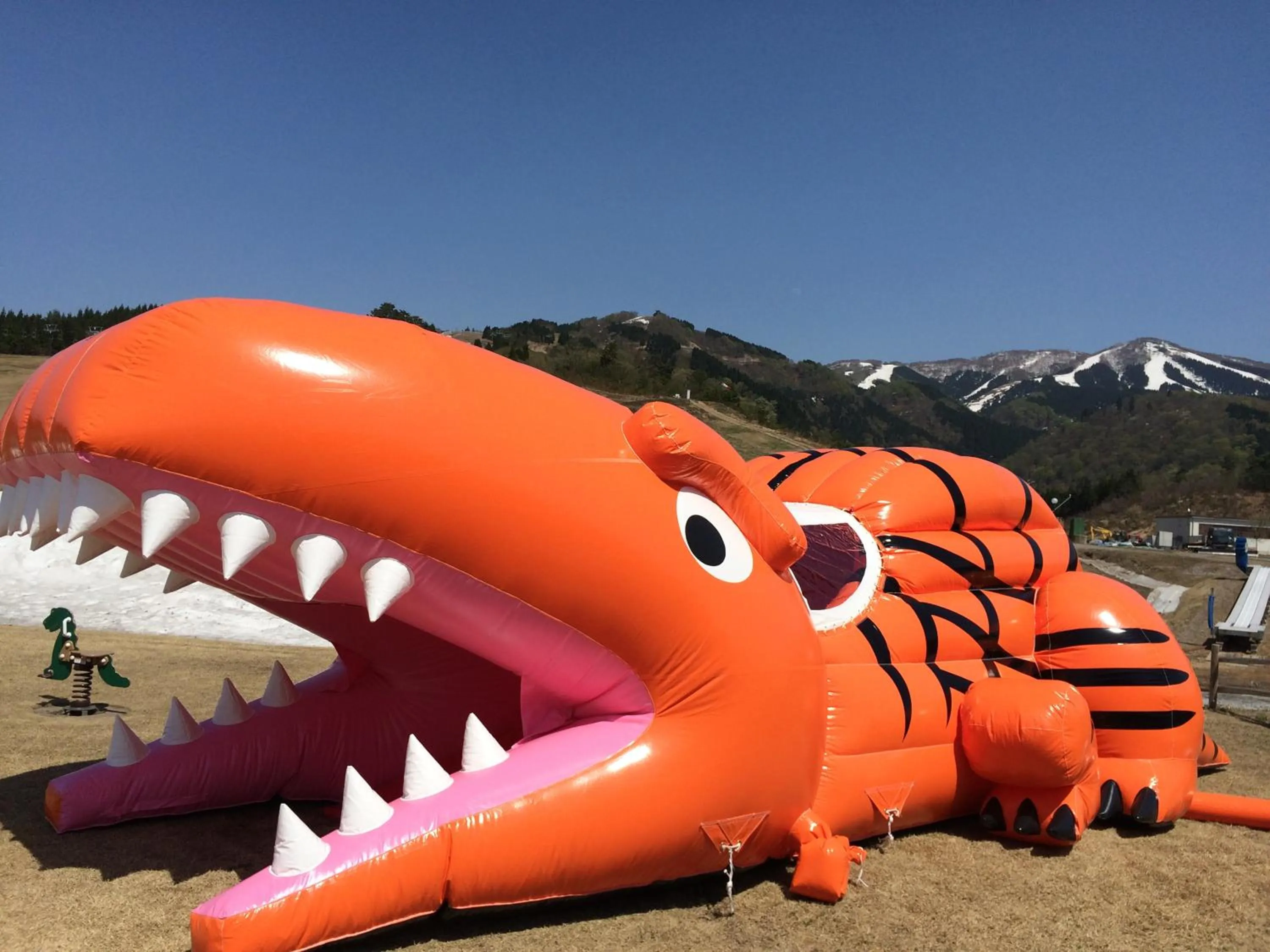 Activities in Hotel Harvest Skijam Katsuyama