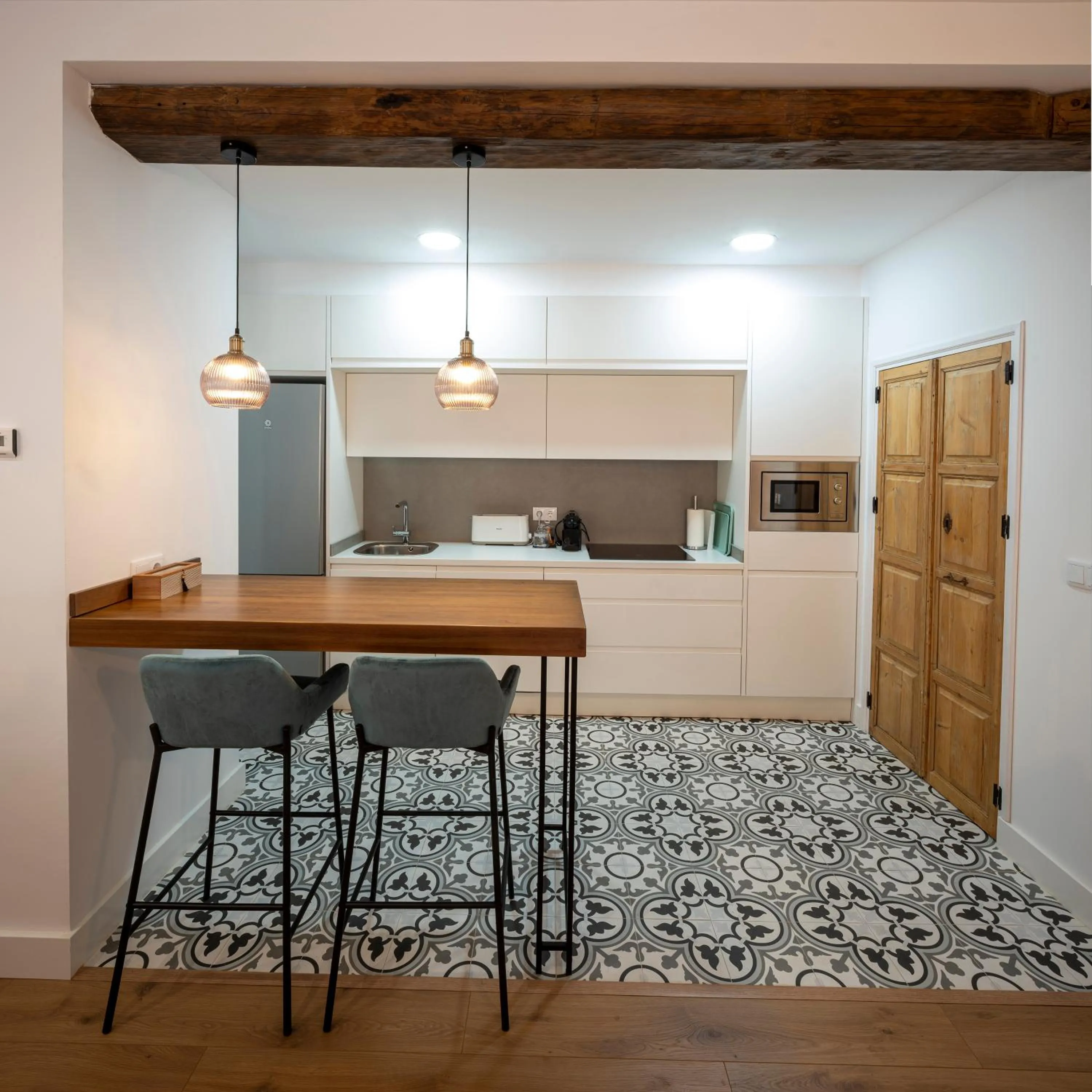 Kitchen or kitchenette in PETRONILA 1881