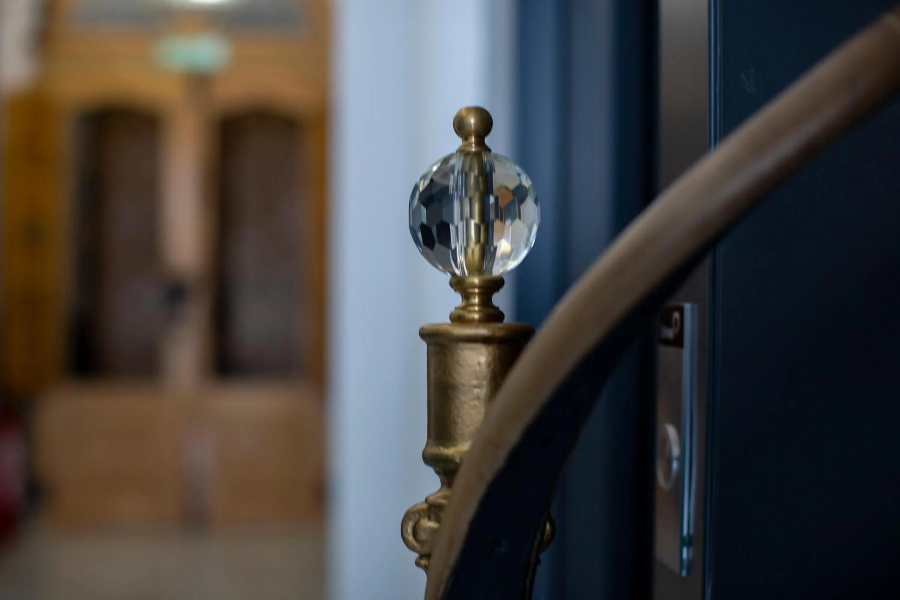 Lobby or reception in PETRONILA 1881