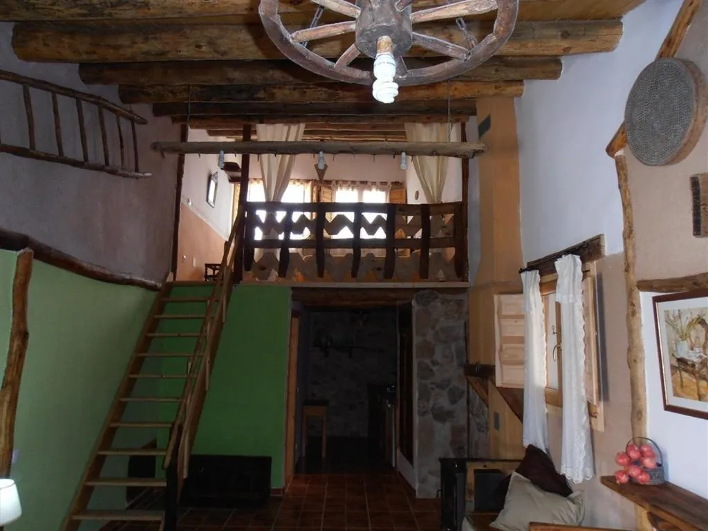 Bedroom in Mirador del Maestrazgo