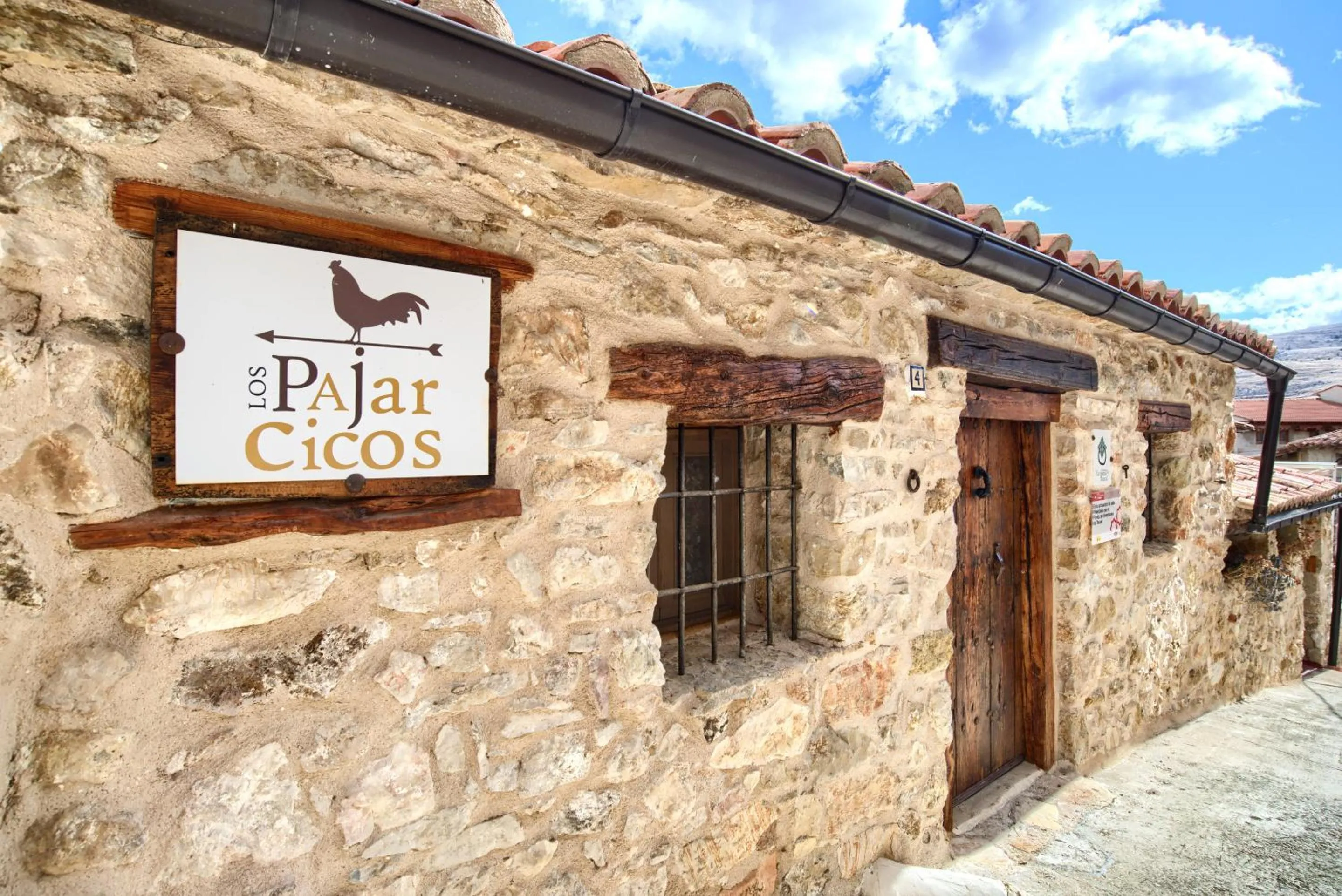 Property building in Mirador del Maestrazgo