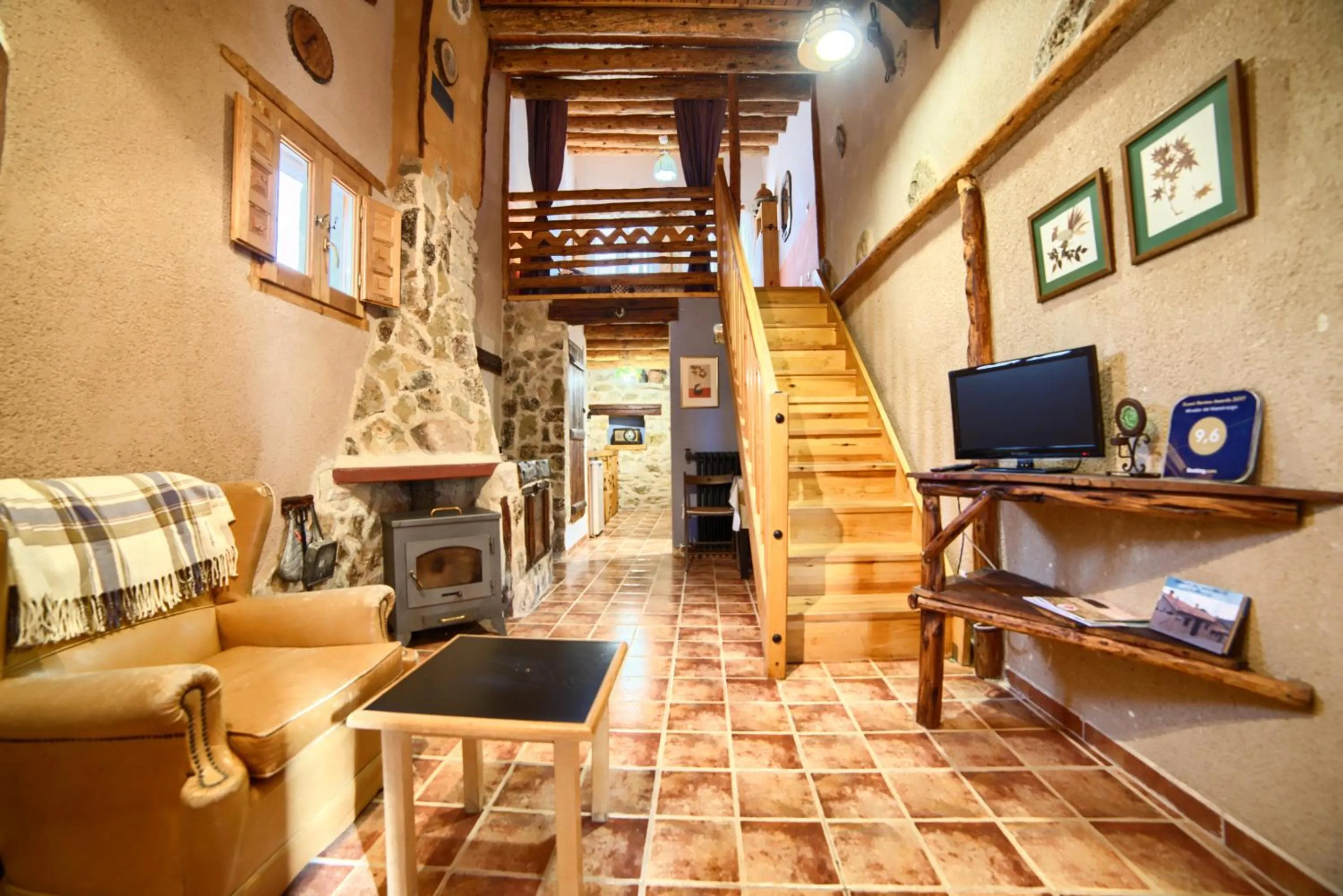 Bedroom in Mirador del Maestrazgo