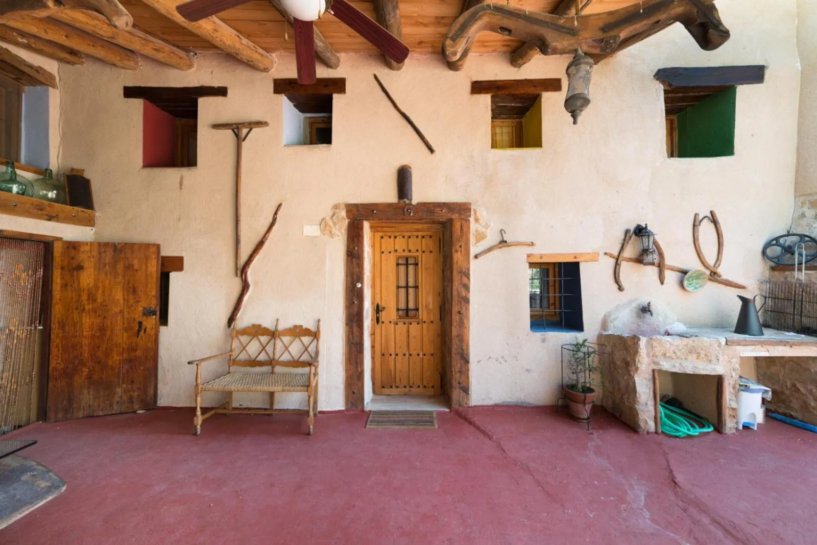 Property building in Mirador del Maestrazgo