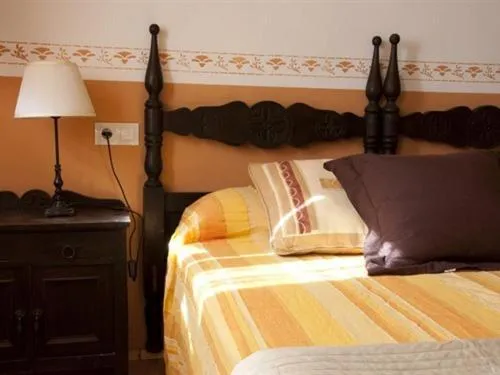 Bedroom, Bed in Mirador del Maestrazgo